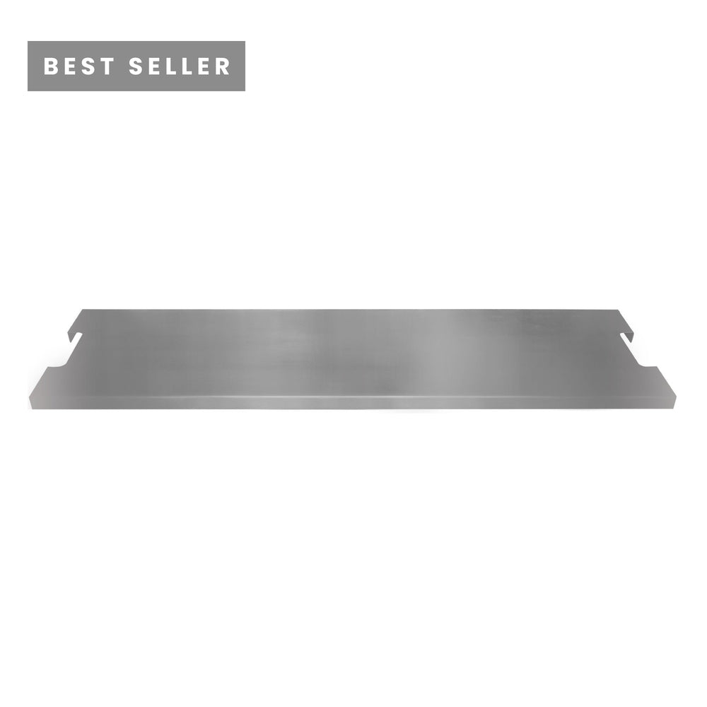 Elementi Outdoor Fire Pit Table Rectangle Stainless-Steel Lid Accessories