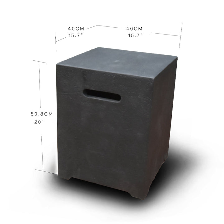 elementi propane tank cover