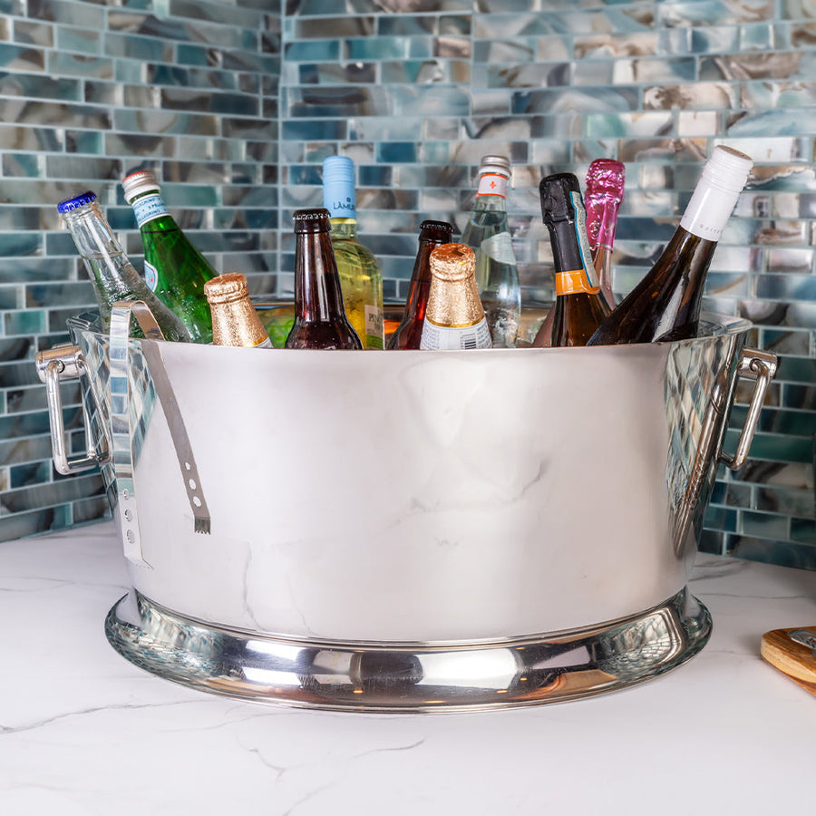 beverage tub for party