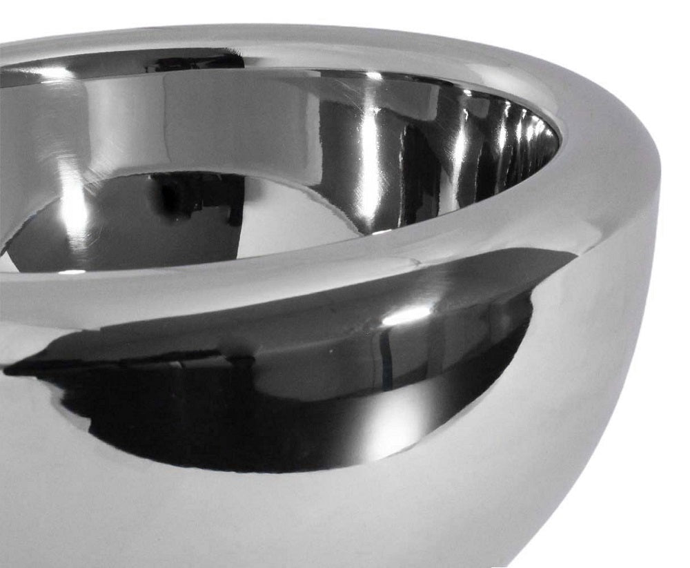Salad Bowl - Plain & Shiny