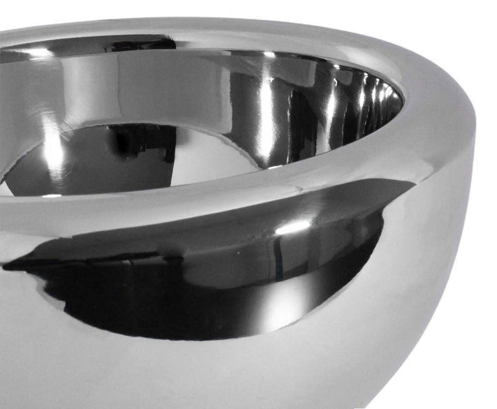 Salad Bowl - Plain & Shiny