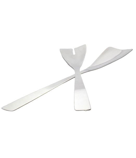 Italian Salad Server - Plain & Shiny