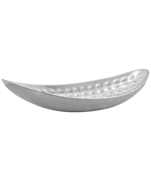 Bolt Hammered Inside Boat Bowl