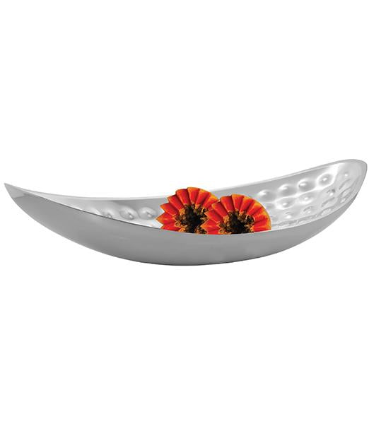 Bolt Hammered Inside & Shiny Boat Bowl