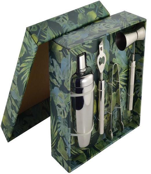 Bar Tools Set In Gift Box