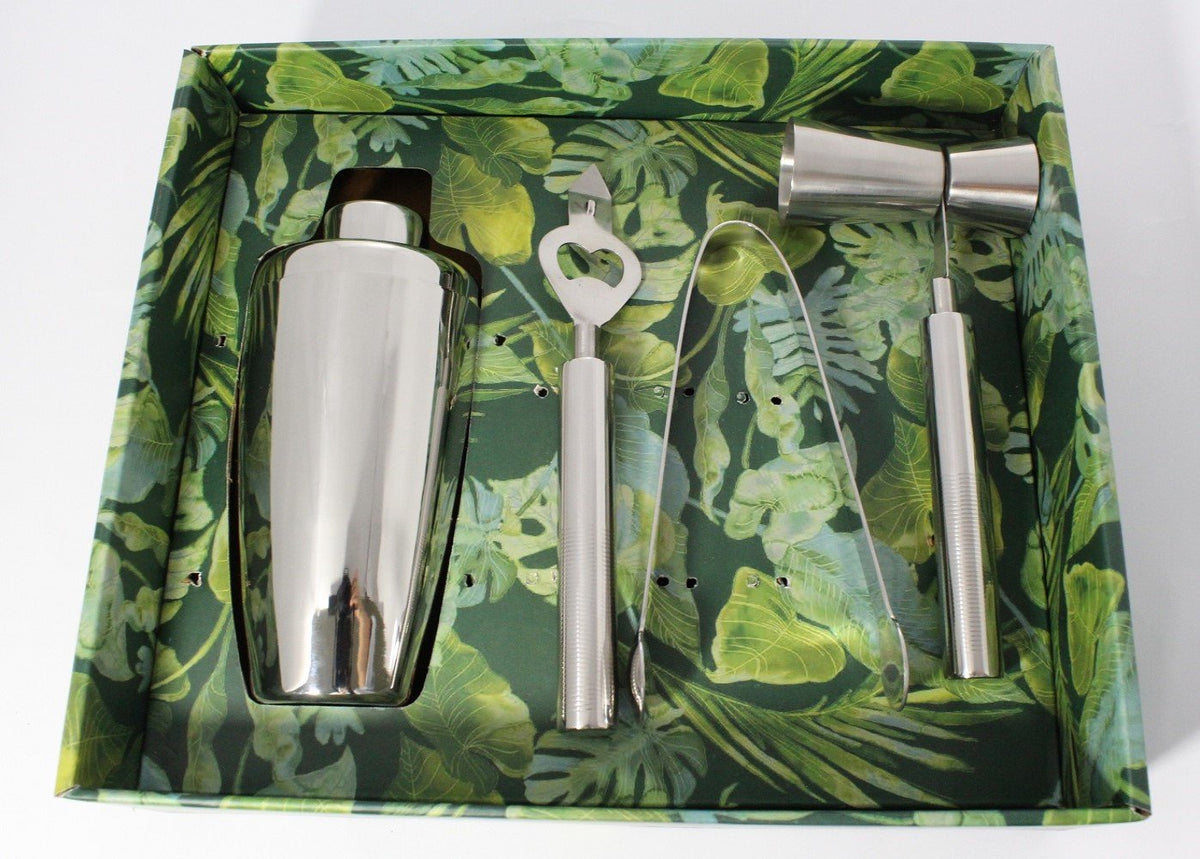 Barware Tool Set - 4 Pieces - view 12