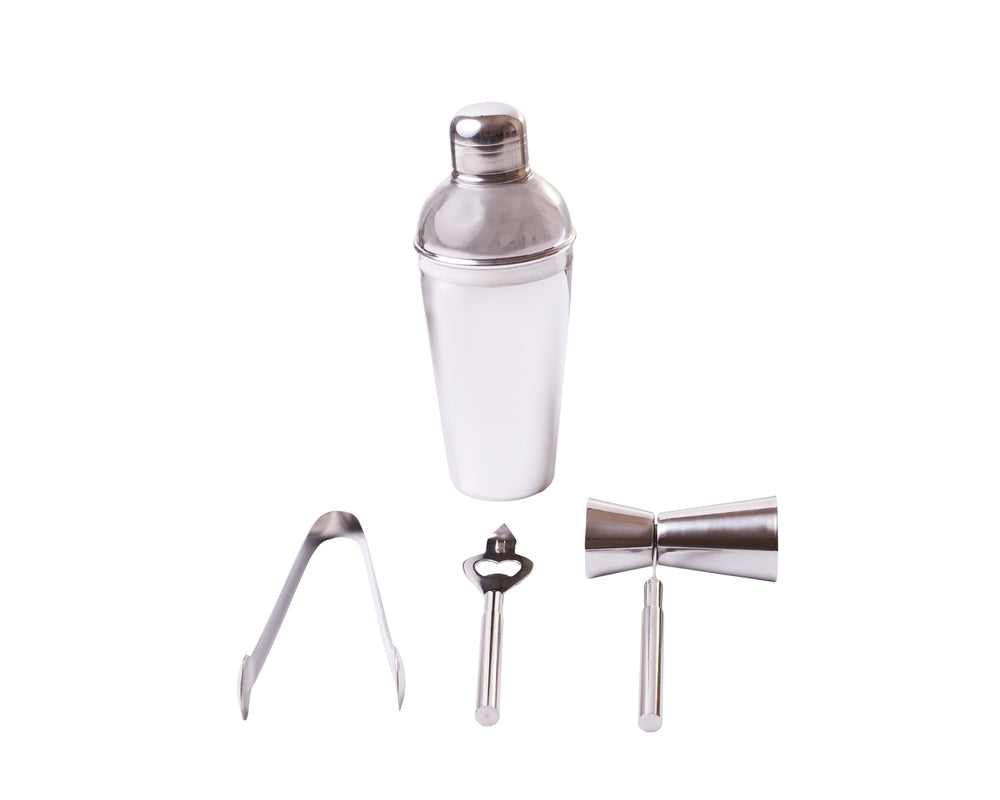 Barware Tool Set - 4 Pieces