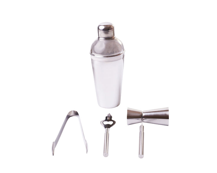 Barware Tool Set - 4 Pieces
