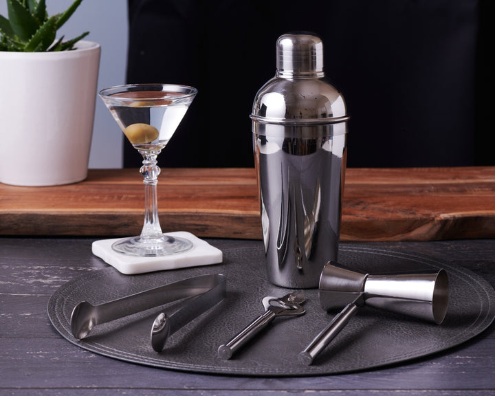 Barware Tool Set - 4 Pieces