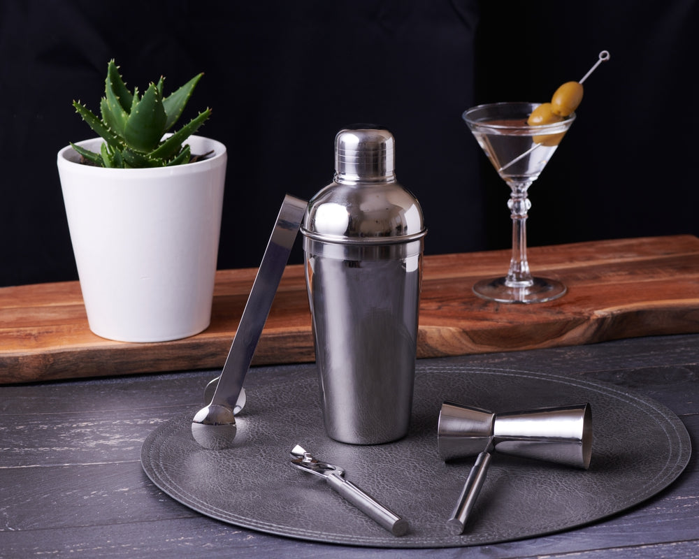 Barware Tool Set - 4 Pieces