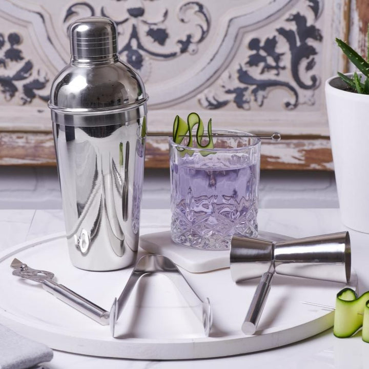 Barware Tool Set - 4 Pieces
