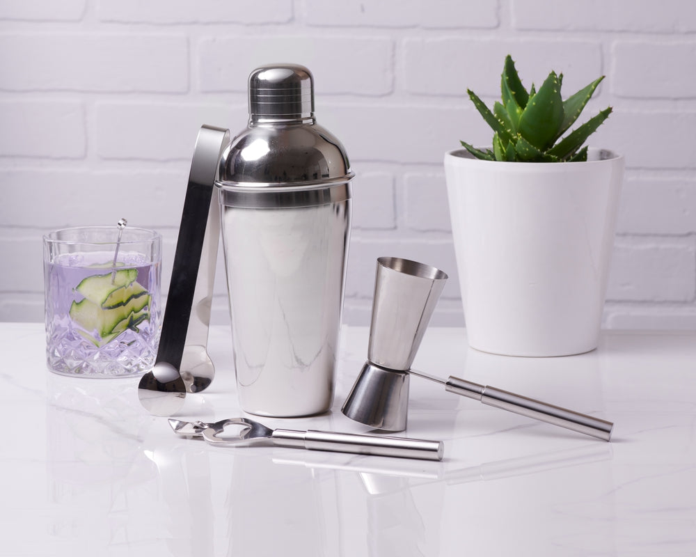 Barware Tool Set - 4 Pieces