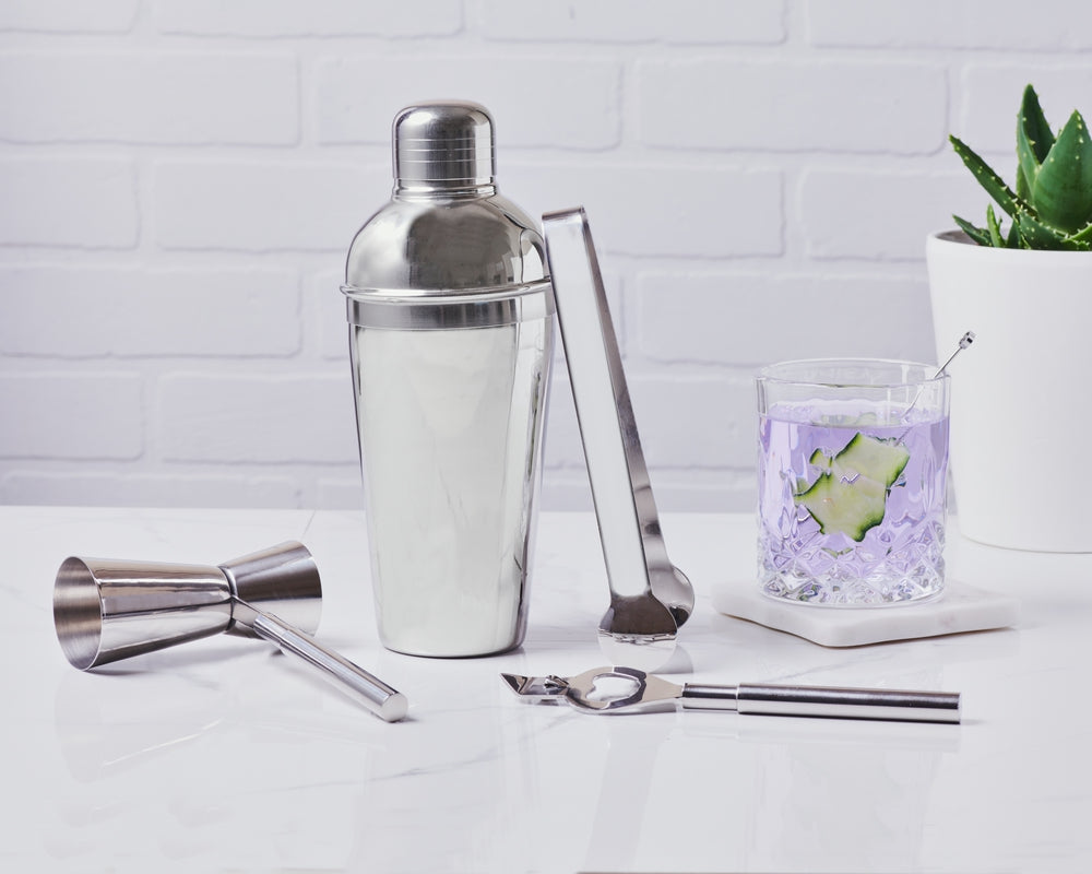 Barware Tool Set - 4 Pieces