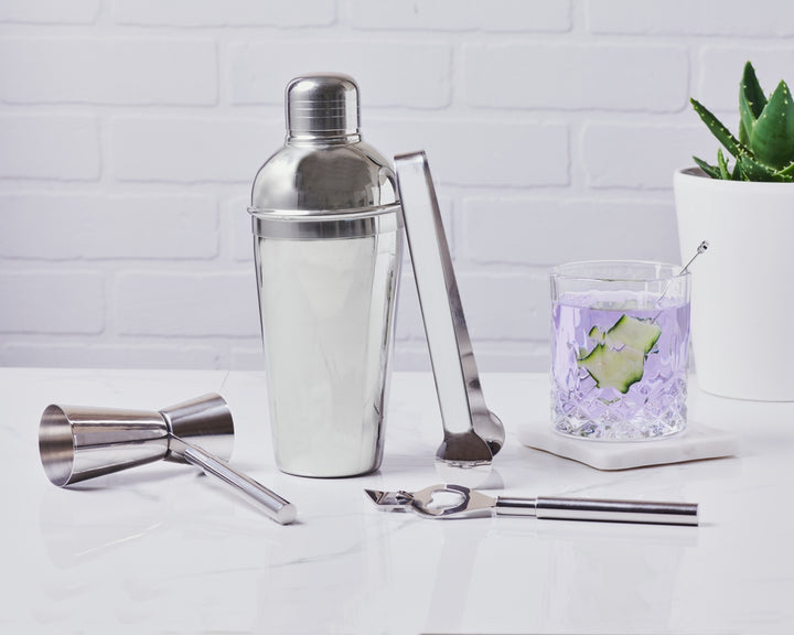 Barware Tool Set - 4 Pieces