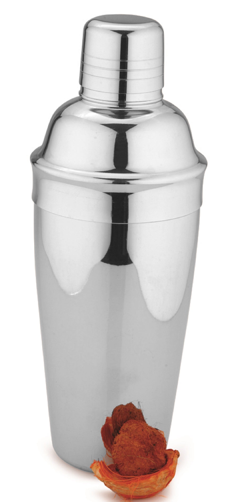 Cocktail Shaker - Plain & Shiny