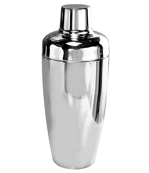 Apple Cocktail Shaker. Plain & Shiny