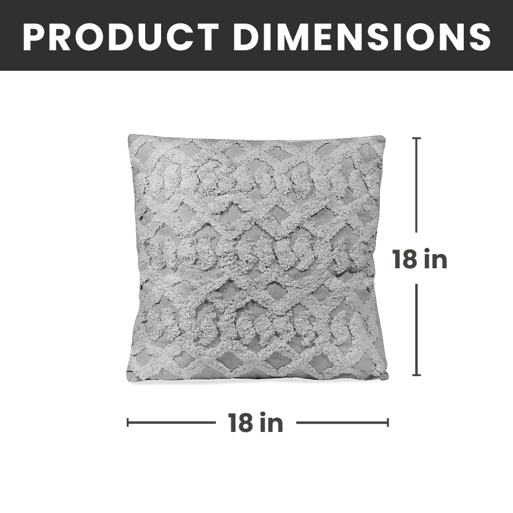 Decorative Throw Pillows - 2 Pack
