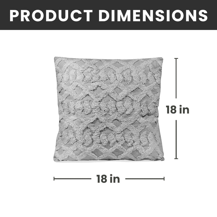 Decorative Throw Pillows - 2 Pack
