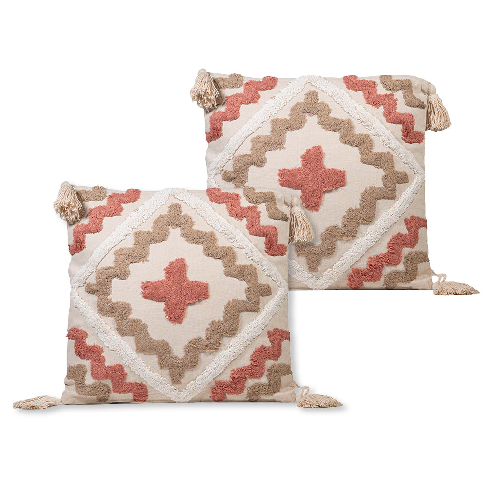 Decorative Throw Pillows - 2 Pack