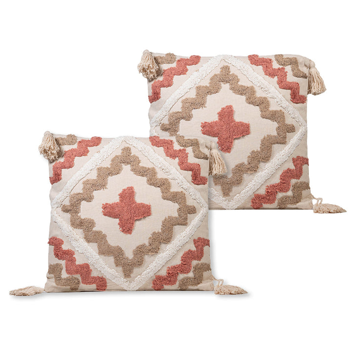 Decorative Throw Pillows - 2 Pack