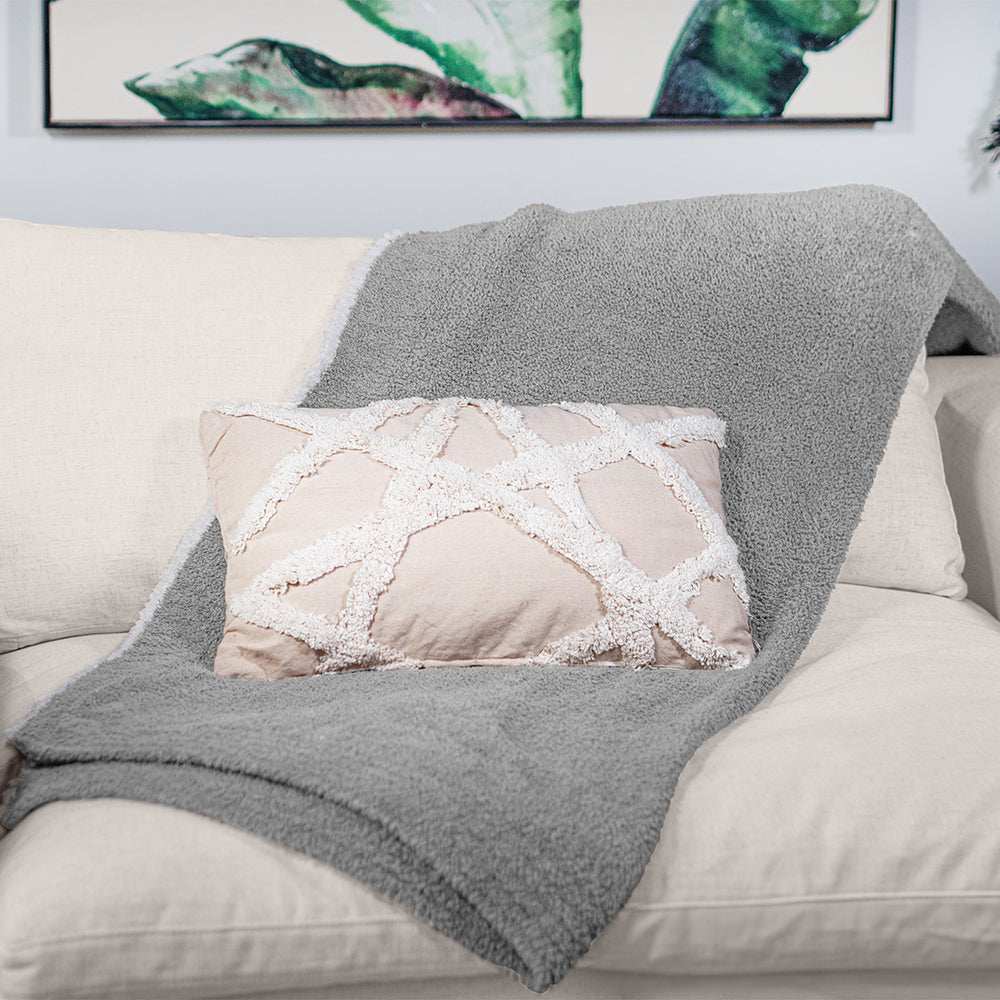 Decorative Throw Pillows - 2 Pack