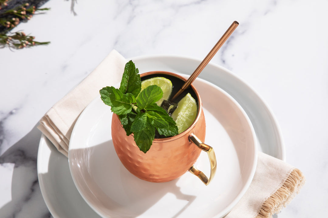 Mule Copper Mug