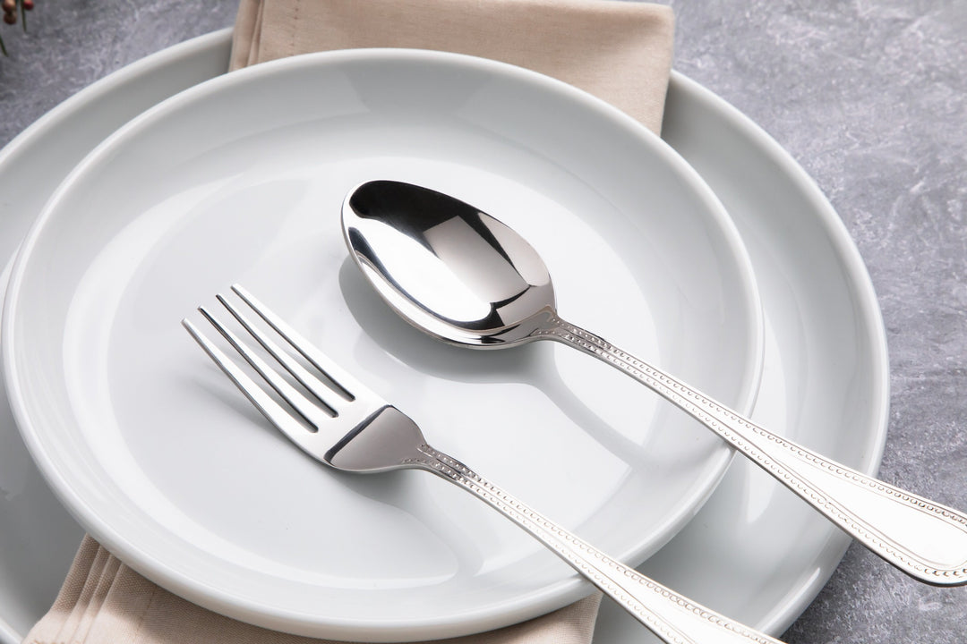 2 Piece Cutlery Set