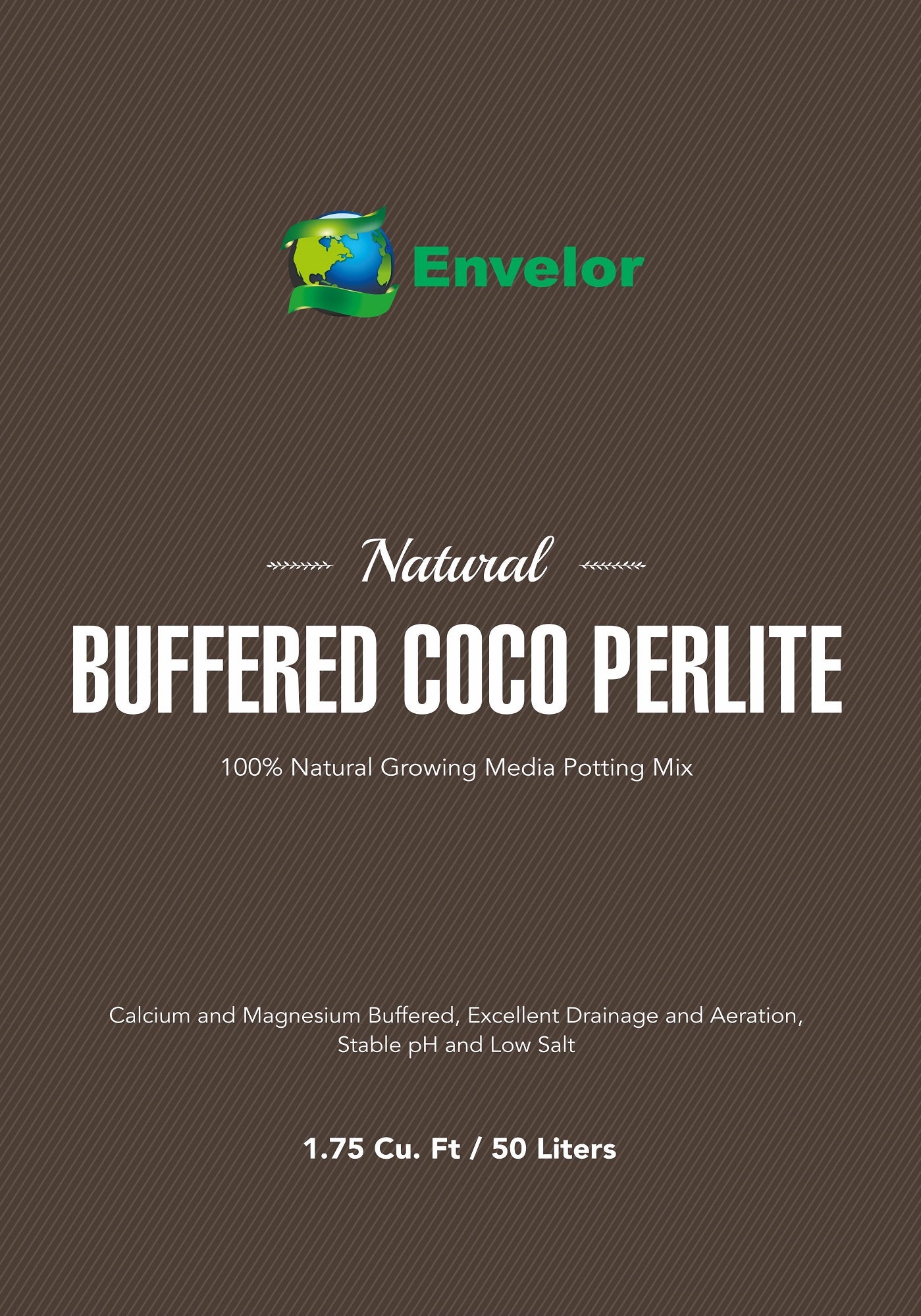 Envelor Potting Soil Mix Coco Coir 1.75-cu ft All-purpose Garden Soil in  the Soil department at