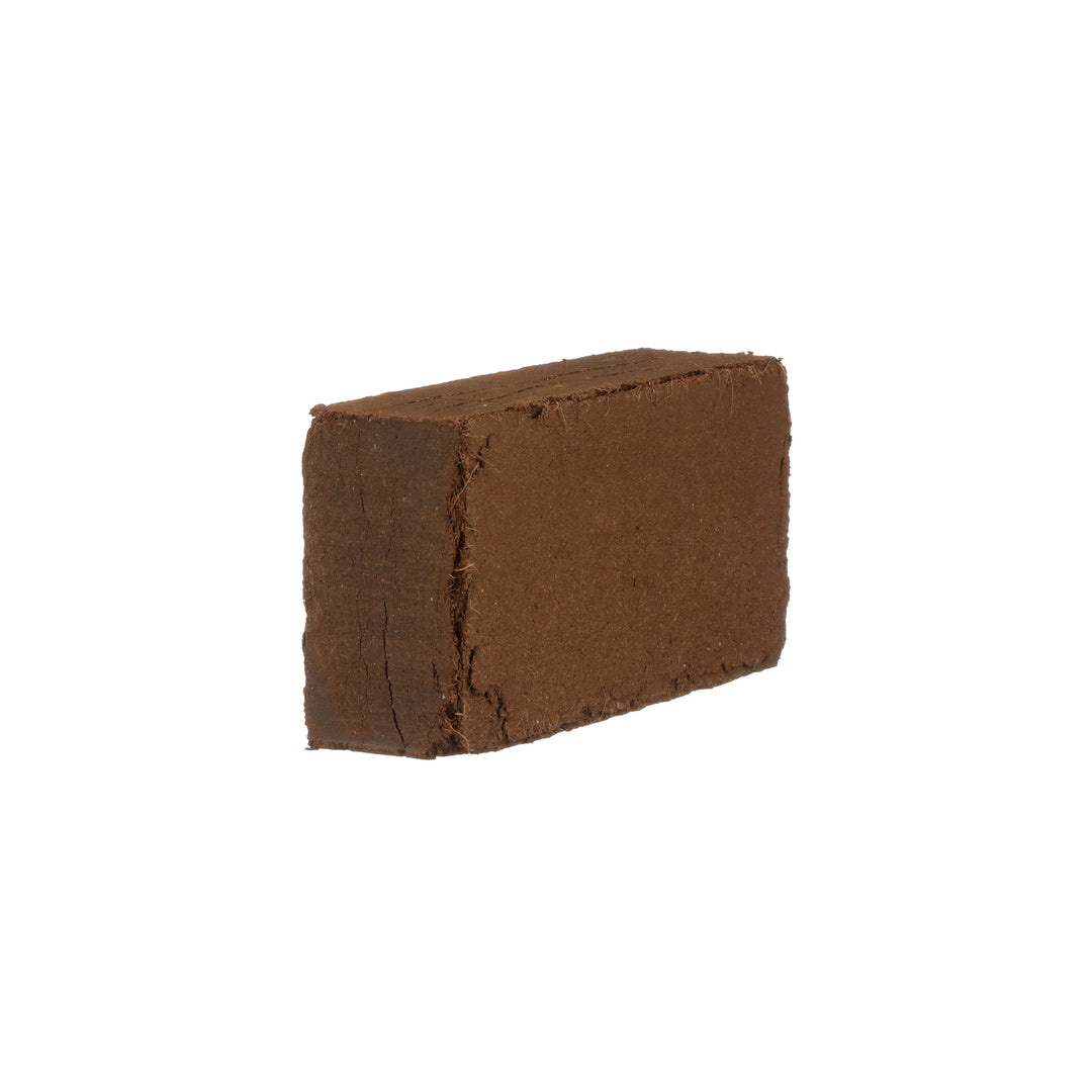 Coir Growing Medium Coco Potting Soil 1.5-lb Block
