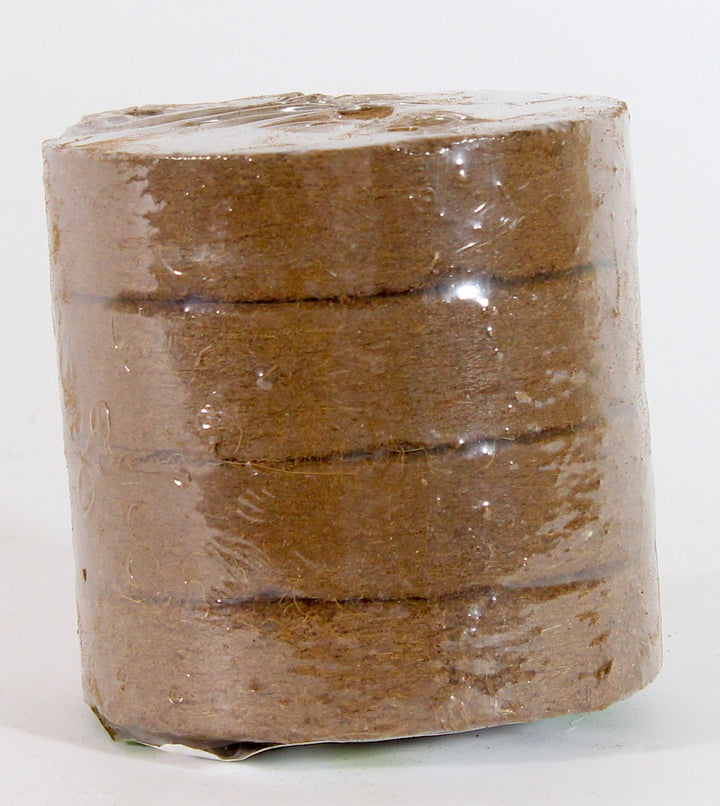 Coir Grow Discs 4 Inches