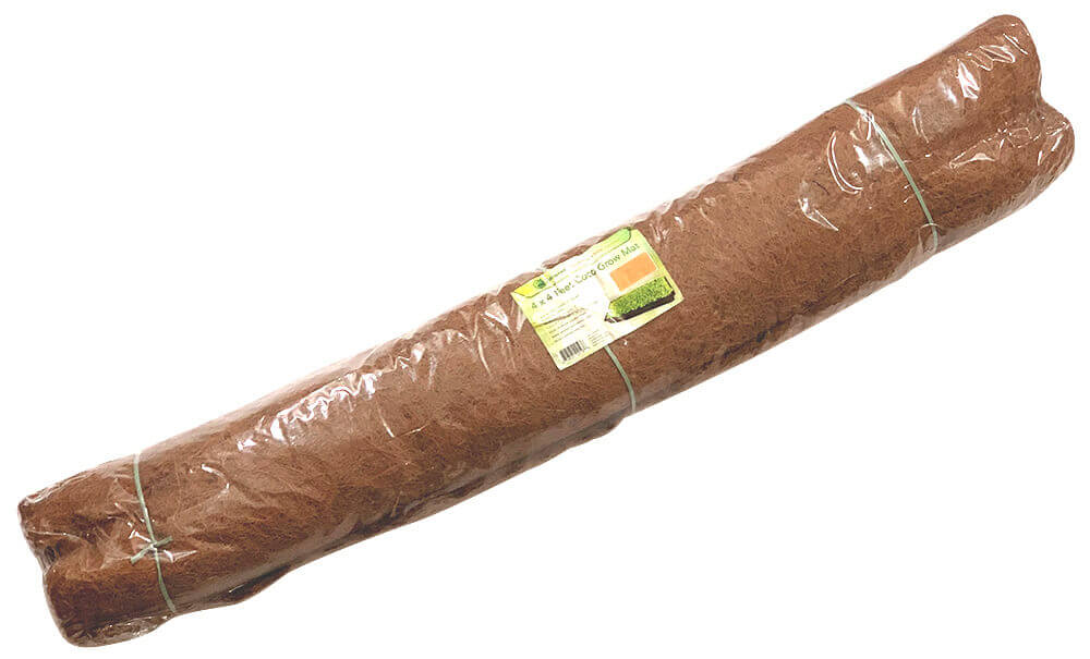 Coco Grow Mats 4 x 4 Feet Roll - view 15
