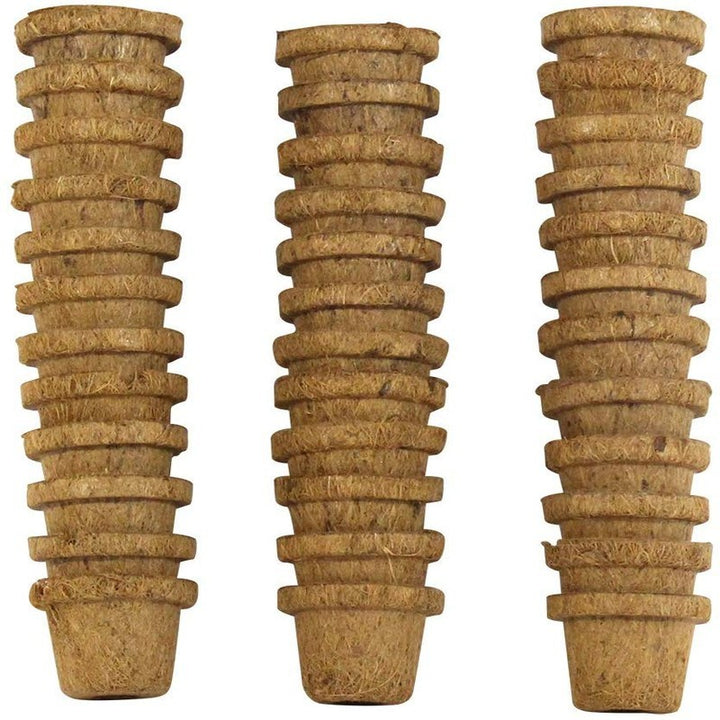 Coco Seed Starter Cup 2.5 Inch Diameter - 36 Pack
