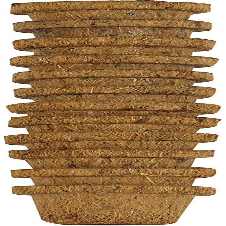 Coco Seed Starter Cup 2.5 Inch Diameter - 36 Pack