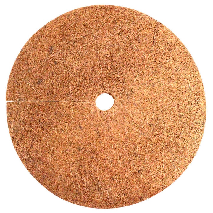 14 Inches Weed Control Discs Coco Tree Rings