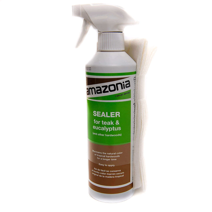 Amazonia Sealer for teak & eucalyptus