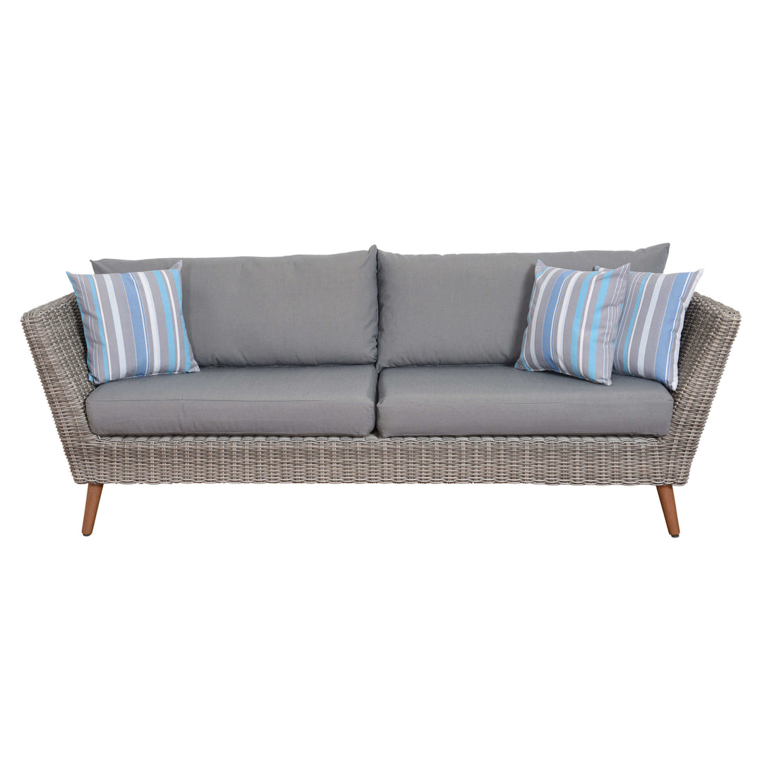 Boston 4 Piece Patio Conversation Set