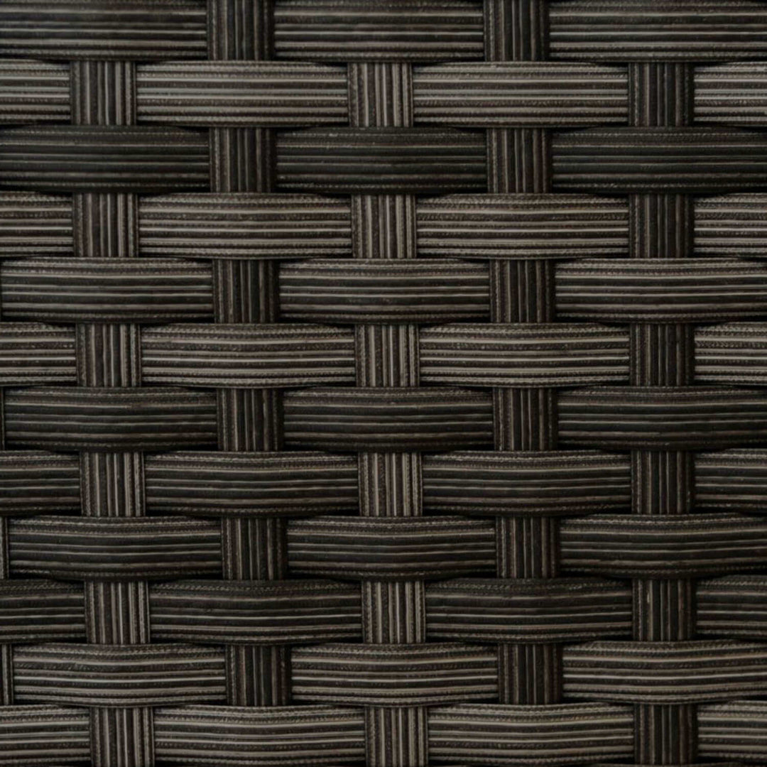 Florida Grey 3 Piece Wicker Patio Conversation