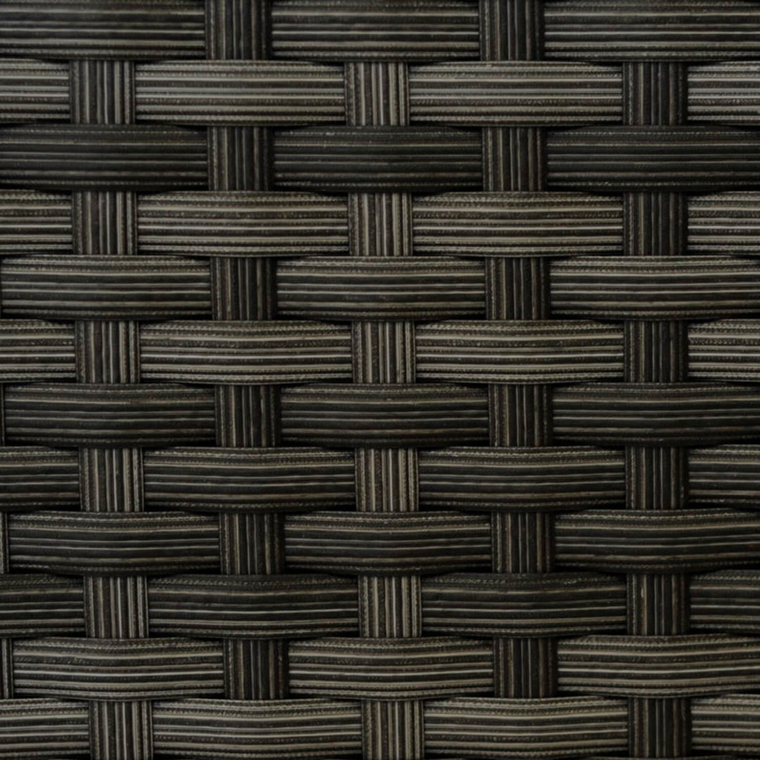 Southampton Grey 9 Piece Wicker Patio Set