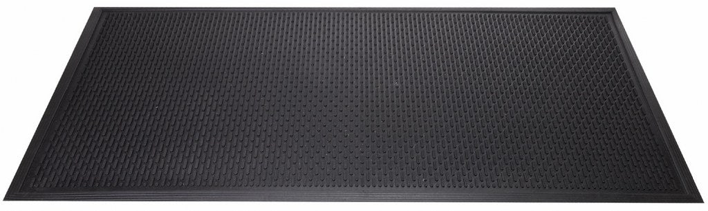 Maze Shoe Scraper Floor Mat