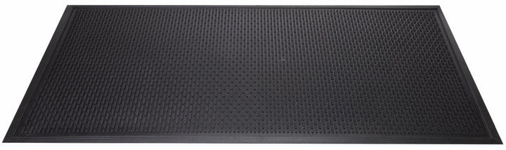 Maze Shoe Scraper Floor Mat