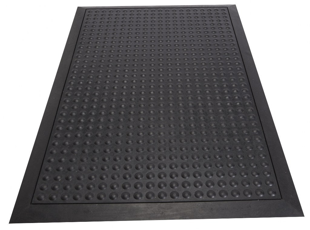 Bubble Scraper Rubber Floor Mat - view 4