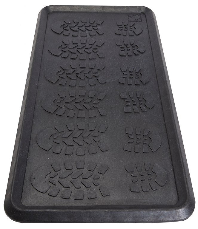 Footsteps Rubber Boot Tray All Purpose Floor Tray (2 Pack) - view 9