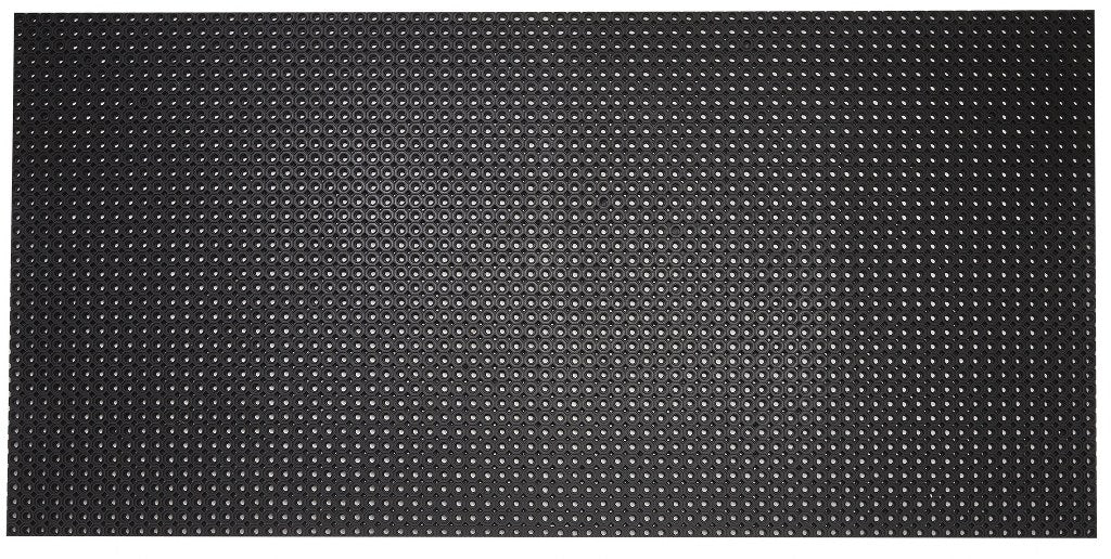 Octoflow Drainage Rubber Floor Runner Mat
