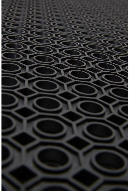 Octoflow Drainage Rubber Floor Runner Mat - view 5