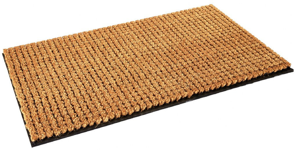 Coir Cluster Welcome Door Mat 18 x 30 Inches - view 3