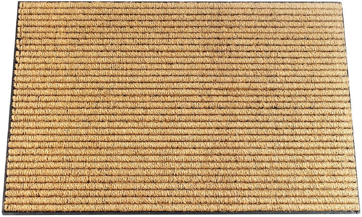 Coir Loop Welcome Door Mat