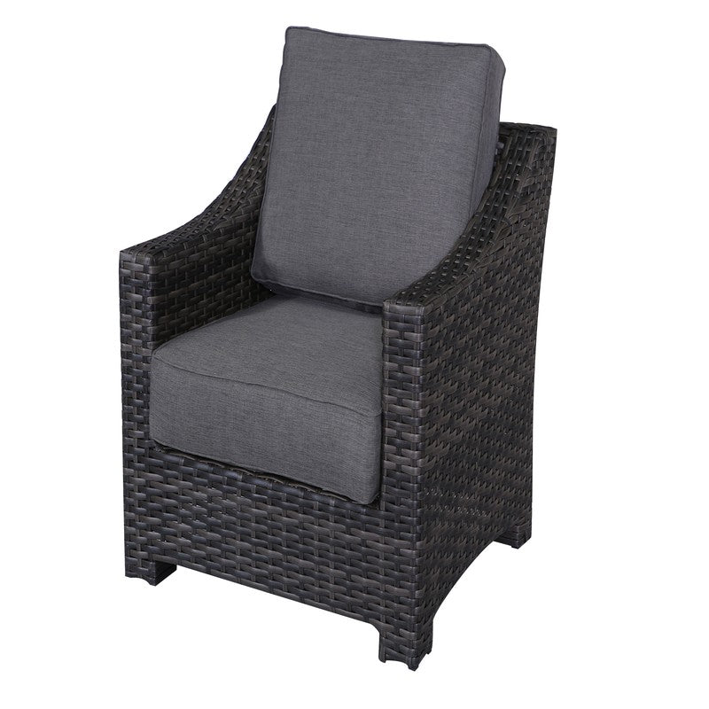 Outdoor Patio Furniture Deep Seating Set