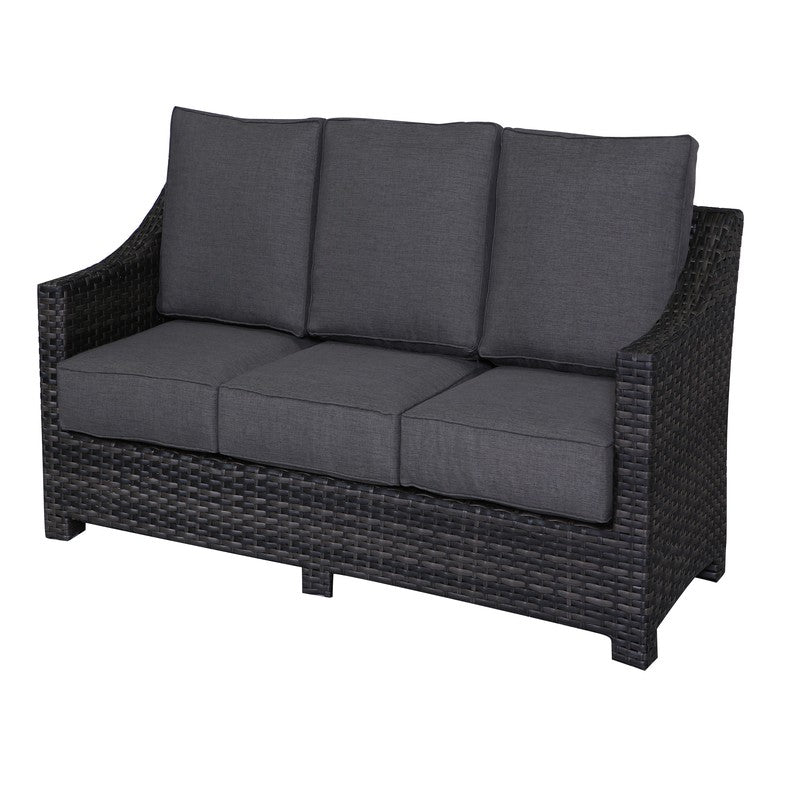 Outdoor Patio Furniture Deep Seating Set