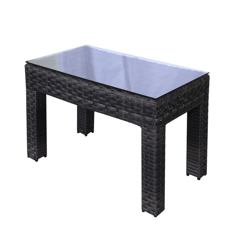 Outdoor Patio Furniture Deep Seating Set