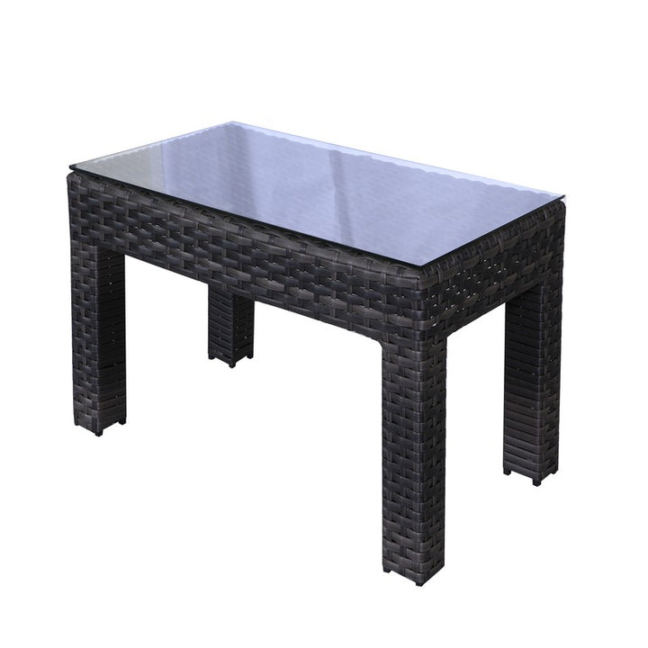 Outdoor Patio Furniture Deep Seating Set